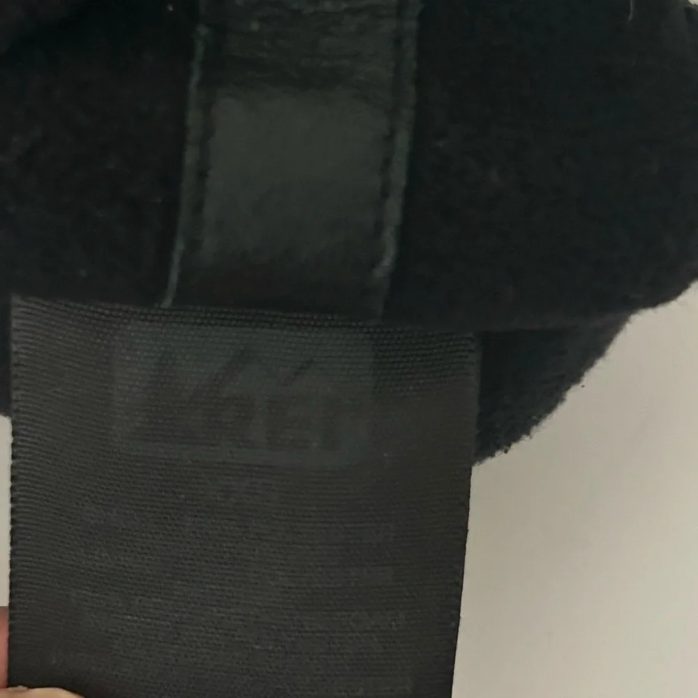 ⭐ REI EI Kids Unisex Black Mittens Gloves XXS